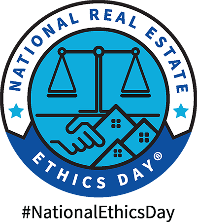 National Real Estate Ethics Day® benefits REALTORS® Relief Foundation logo