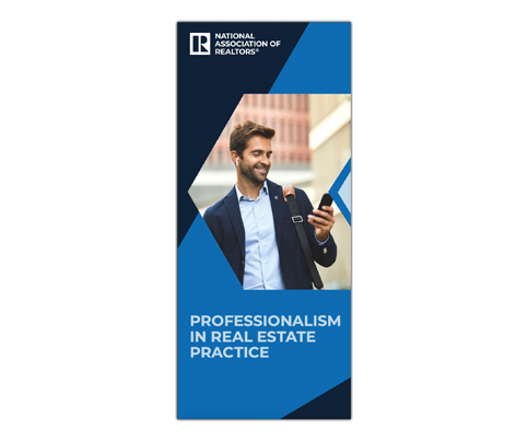 2023 Professionalism in Real Estate Practice Booklet