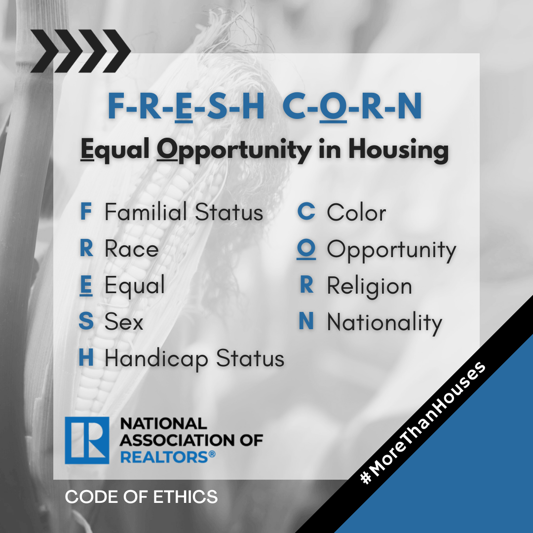 FreshCorn - Code of Ethics - Leigh Brown